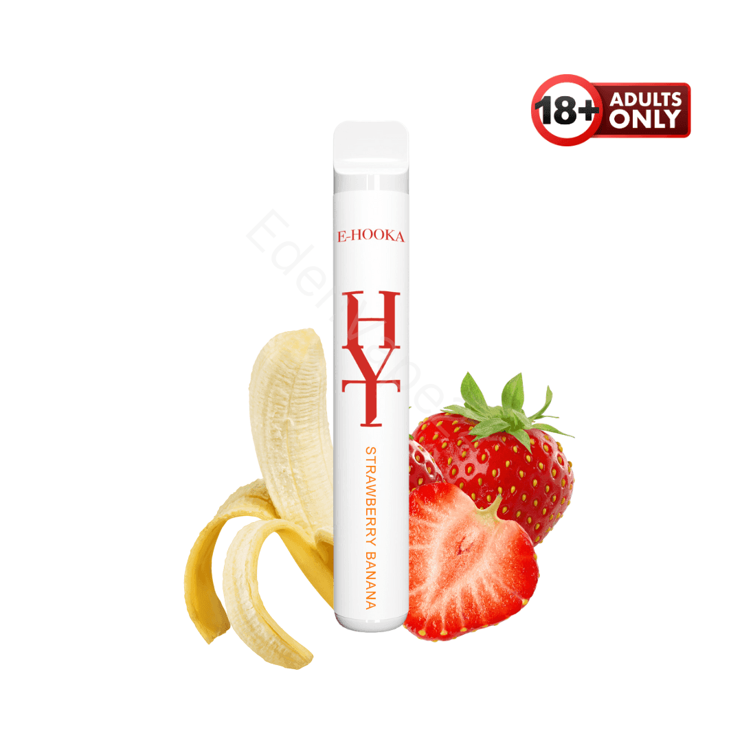 Hayat - Strawberry Banana - EdenVape24